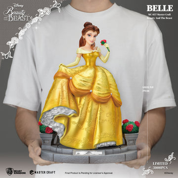 Beast Kingdom MC-057 Beauty And The Beast Master Craft Belle